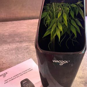 Wacool Reptile Drinking Fountain